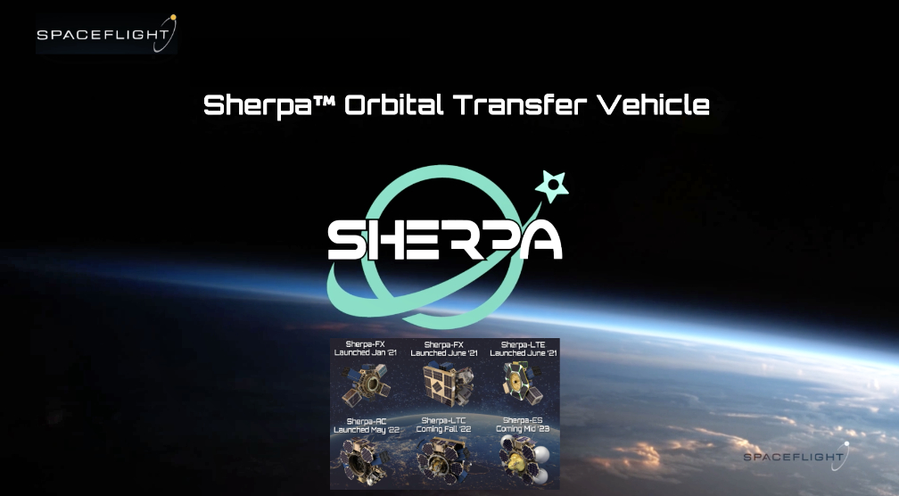 Spaceflight signs agreement with Maritime Launch for future Sherpa … – SatNews