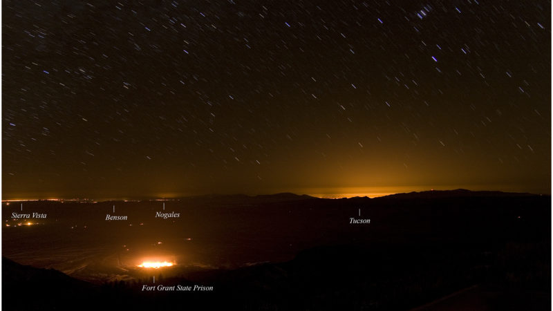 Three Quarters Of Major Observatories Are Affected By Light Pollution – Space Ref