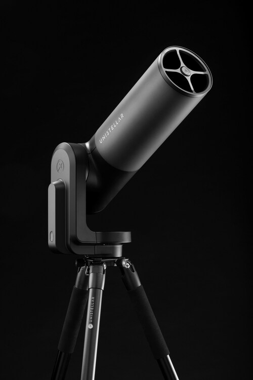 UNISTELLAR INTRODUCES EQUINOX 2 SMART TELESCOPE – PR Newswire