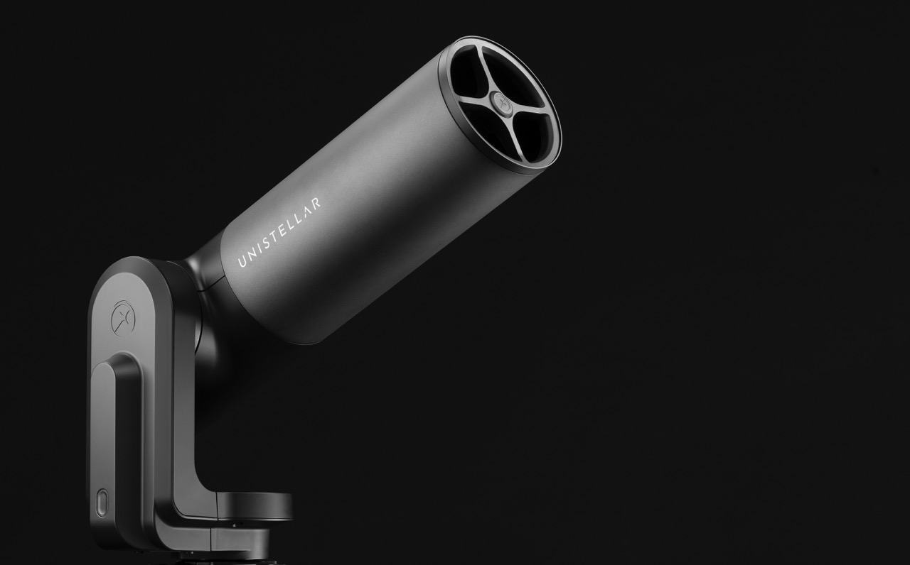 Unistellar’s telescope turns your smartphone into a stargazer – TechCrunch